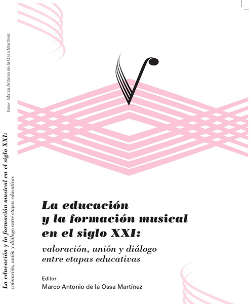 La relevancia de la educación y formación musical en el siglo XXI, a estudio en un libro