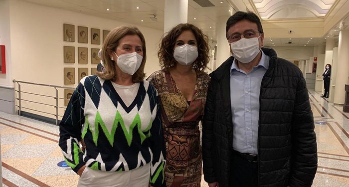 Los senadores socialistas por Cuenca aplauden la aprobación en el Senado de los PGE 2021, “los más sociales de la historia”