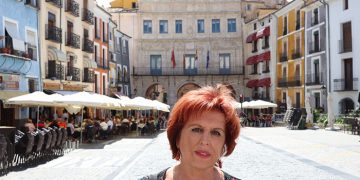 Mª Ángeles García Jiménez reelegida portavoz de Podemos Cuenca