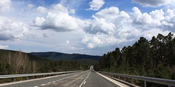 Mitma licita un contrato para la ejecución de diversas operaciones de conservación y explotación en carreteras del Estado en Cuenca