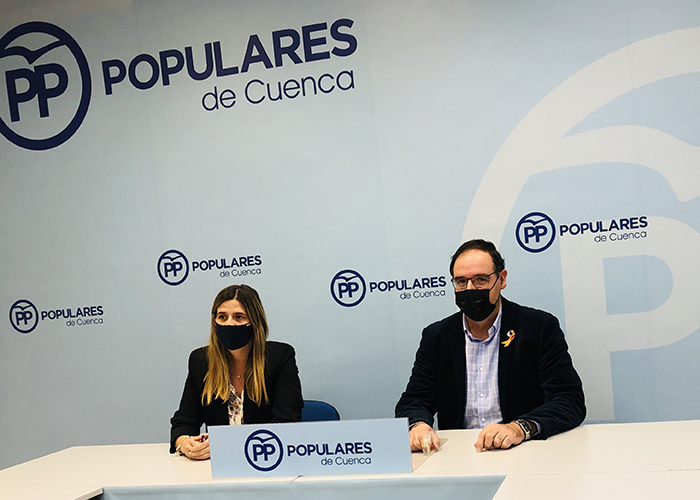 Prieto “Nuestras enmiendas nacen de las necesidades reales de Cuenca, ante el retroceso de servicios e inversiones”