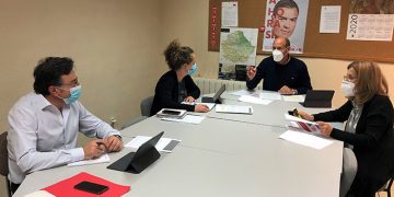 Sahuquillo: “El PP no se ha acordado de las posibilidades de Cuenca durante los años de gobierno de Rajoy”