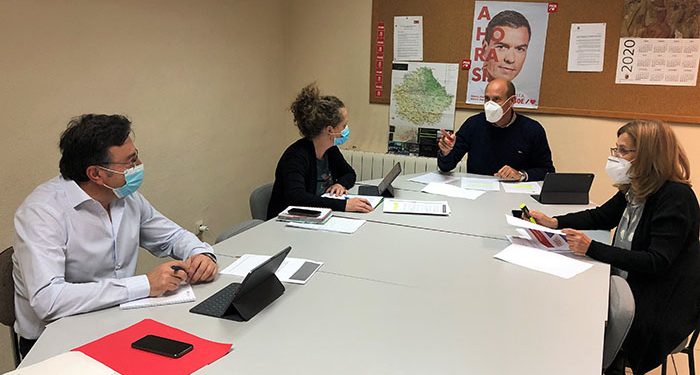 Sahuquillo: “El PP no se ha acordado de las posibilidades de Cuenca durante los años de gobierno de Rajoy”