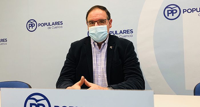 Prieto denuncia “los más de diez meses de excusas de la Junta para hacer llegar ayudas económicas a empresas y autónomos”