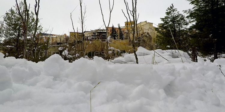 Galería de imágenes. Volando Cuenca