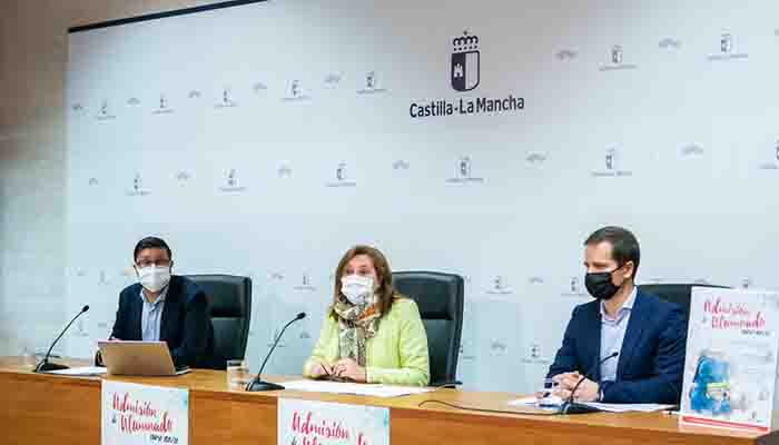 Castilla-La Mancha ofertará 111.206 plazas escolares en un proceso de admisión que se desarrollará entre el 1 y el 26 de febrero