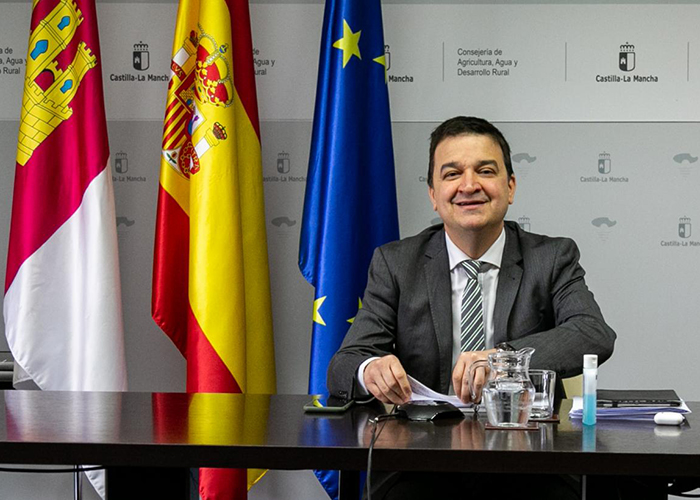 Castilla-La Mancha será la primera región a nivel nacional que menos decrecerá en 2021 respecto a 2019 gracias a la resiliencia del sector agroalimentario