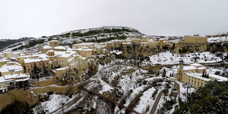 Galería de imágenes. Volando Cuenca