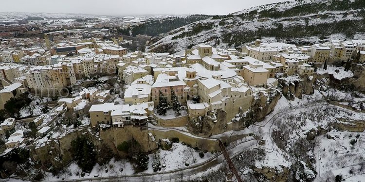 Galería de imágenes. Volando Cuenca