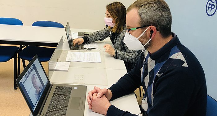 El PP suspende a la Diputación de Cuenca en la atención a municipios, en ayudas al sector empresarial y en cumplimiento de promesas