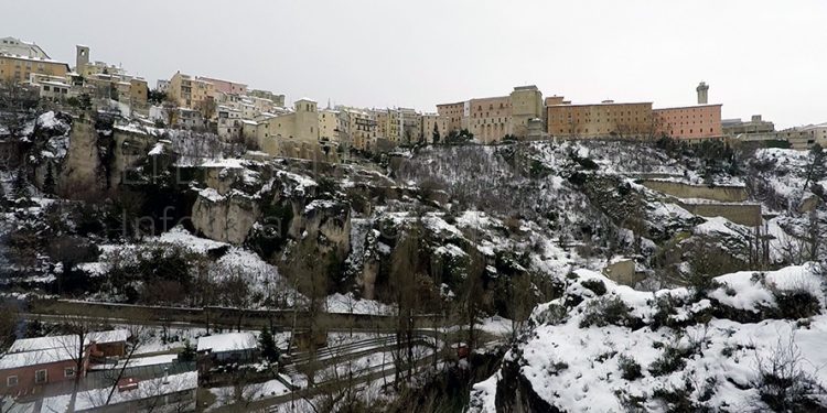 Galería de imágenes. Volando Cuenca