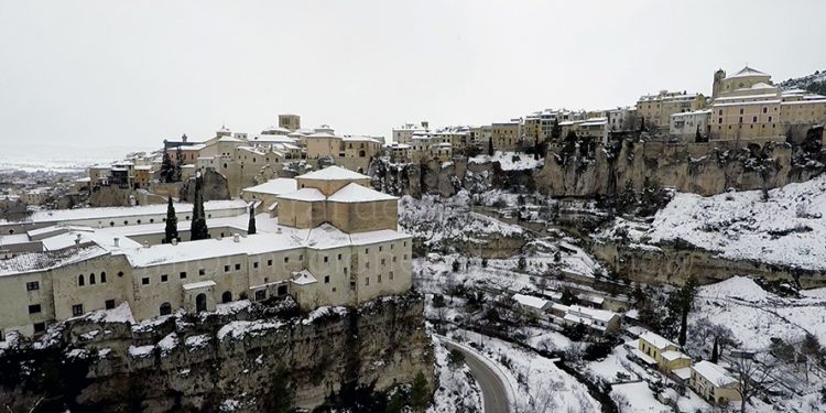 Galería de imágenes. Volando Cuenca