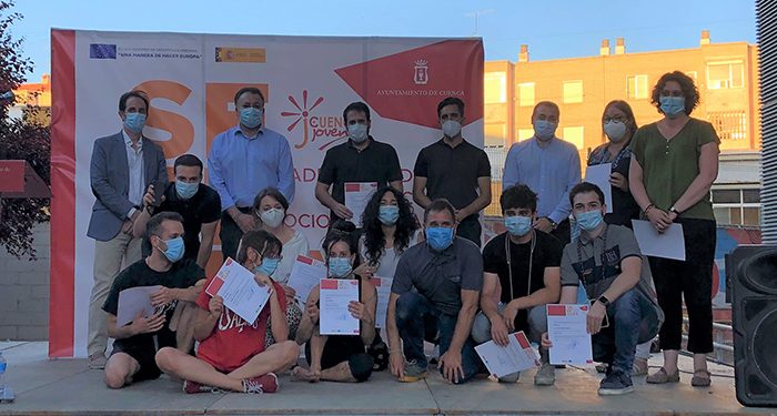 El Ayuntamiento de Cuenca promueve el emprendimiento juvenil a través de tres proyectos