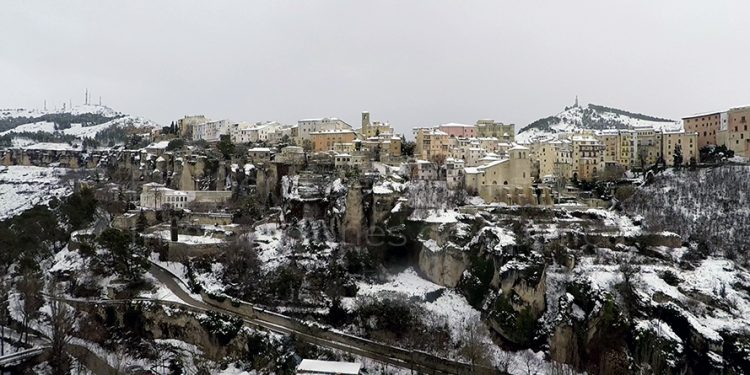 Galería de imágenes. Volando Cuenca