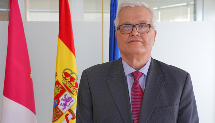 El doctor Javier Carmona, nuevo director general de Atención Primaria