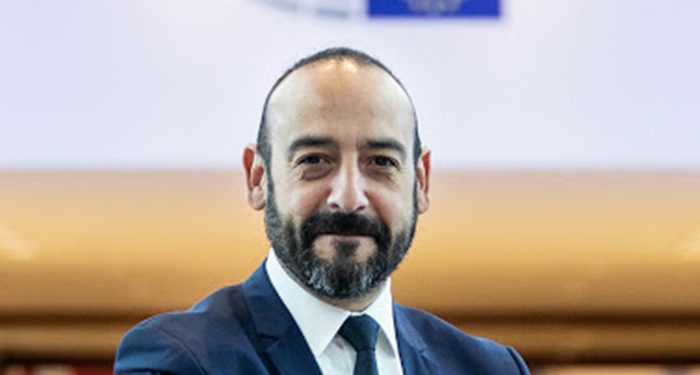 El eurodiputado español Jordi Cañas se compromete a “sumar presión” en los órganos comunitarios y ante Siemens-Gamesa contra el cierre de Cuenca