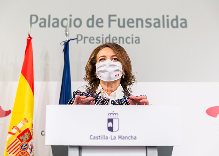 El Gobierno de Castilla-La Mancha destina 18,5 millones de euros en concepto de prestaciones económicas a familias en situación de dificultad social