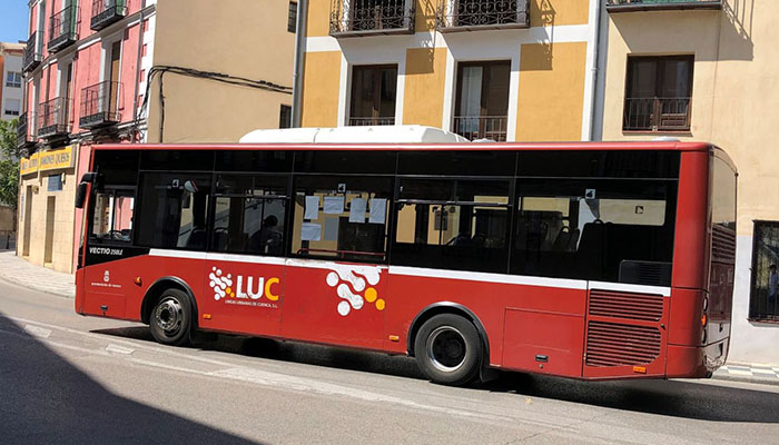 El PP critica que PSOE y CnU incumplen sus promesas de mejora del transporte urbano en Cuenca dos años después Fuente del Oro, Villa Román y Las Hoces siguen sin parada