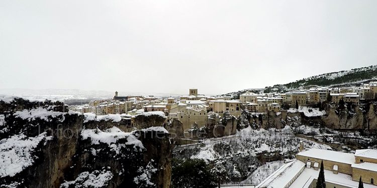Galería de imágenes. Volando Cuenca