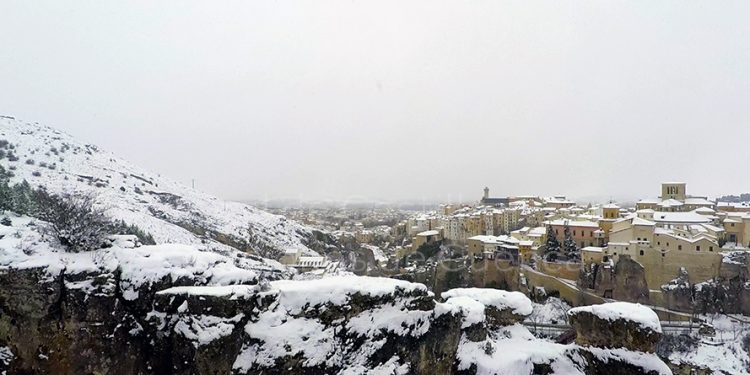 Galería de imágenes. Volando Cuenca