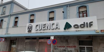 Cuenca en Marcha requiere por carta a Renfe y Adif restablecer el tren convencional
