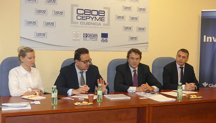 La Alianza de Comercio Euroasiática negocia con varias empresas de la provincia de Cuenca para importar sus productos