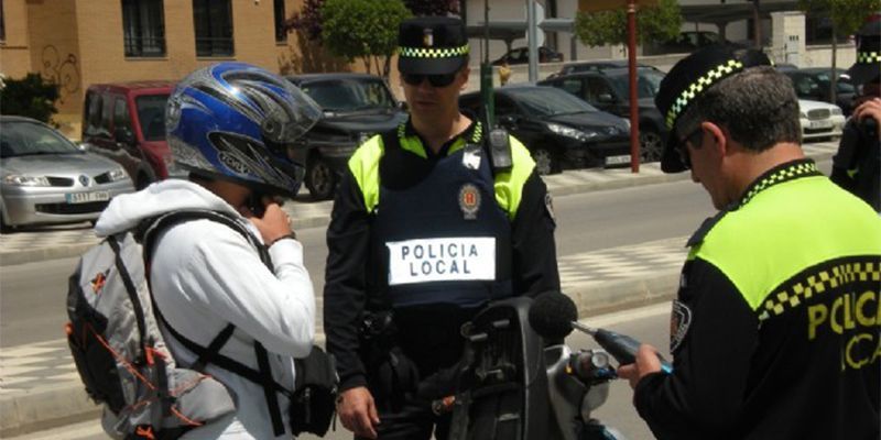 La Policía Local de Cuenca denuncia a dos ciudadanos por saltarse el toque de queda el 5 de enero