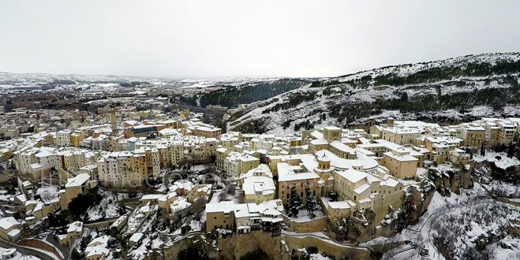 Galería de imágenes. Volando Cuenca