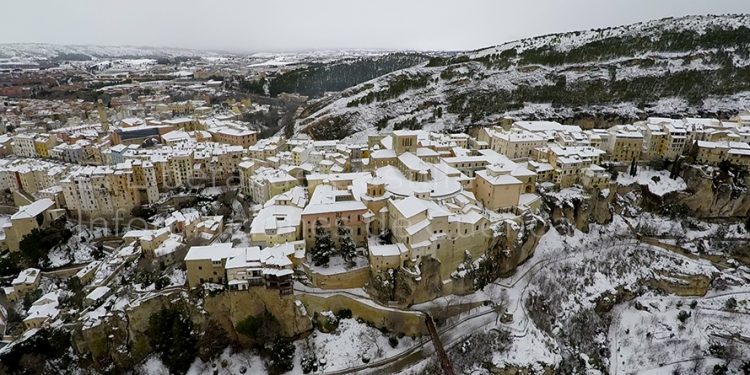 Galería de imágenes. Volando Cuenca
