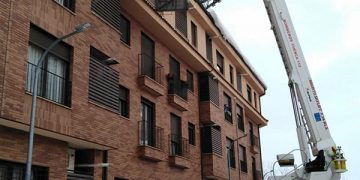 Los bomberos del SEPEI-Cuenca denuncian “falta de efectivos, mala gestión y abandono por parte de Diputación durante el temporal”