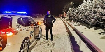 Los farmacéuticos de Cuenca agradecen a la Subdelegación del Gobierno y a la Guardia Civil su disposición y efectividad