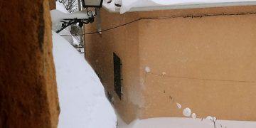 Plaza lamenta la falta de planificación de la Diputación de Cuenca durante el temporal y el riesgo de pueblos aislados y sin servicios básicos