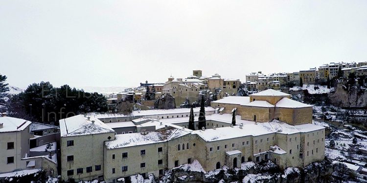 Galería de imágenes. Volando Cuenca