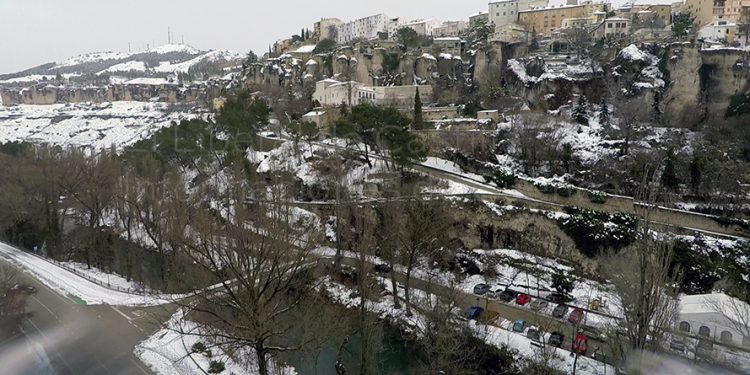Galería de imágenes. Volando Cuenca