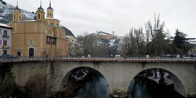 Galería de imágenes. Volando Cuenca