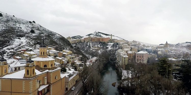 Galería de imágenes. Volando Cuenca