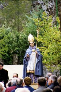 1998. La ermita de San Julián ‘El Tranquilo’, lugar para el encuentro festivo de los conquenses 2 san julian en el tranquilo001 | Informaciones de Cuenca
