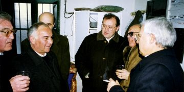 1998. La ermita de San Julián ‘El Tranquilo’, lugar para el encuentro festivo de los conquenses