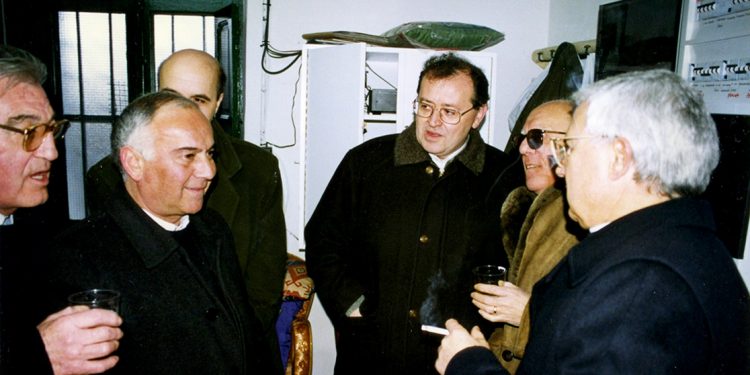 1998. La ermita de San Julián ‘El Tranquilo’, lugar para el encuentro festivo de los conquenses