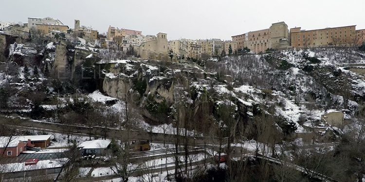 Galería de imágenes. Volando Cuenca