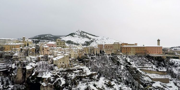 Galería de imágenes. Volando Cuenca