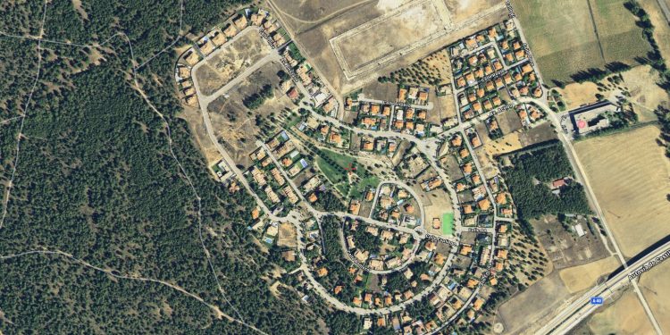 Geacam iniciará el lunes tratamientos selvícolas en la urbanización “Señorío del Pinar”