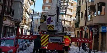VOX Cuenca reconoce el heroico trabajo de los bomberos del servicio provincial de incendios y se suma a sus reivindicaciones laborales