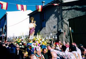 Almonacid del Marquesado, un pueblo ‘entregado’ a La Endiablada 2 04 procesion | Informaciones de Cuenca