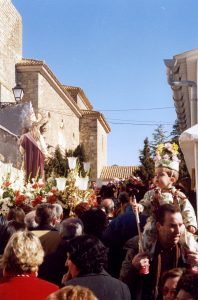 Almonacid del Marquesado, un pueblo ‘entregado’ a La Endiablada 5 04b procesion | Informaciones de Cuenca