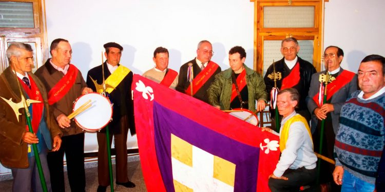 El Ánima protagoniza el Carnaval de Zafra de Záncara