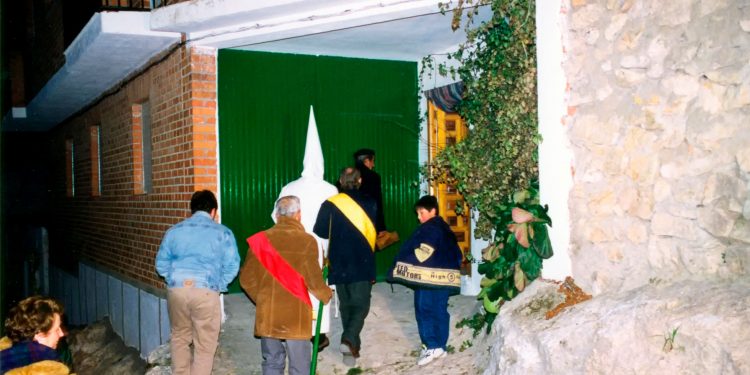 El Ánima protagoniza el Carnaval de Zafra de Záncara