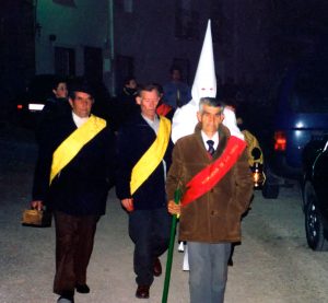 El Ánima protagoniza el Carnaval de Zafra de Záncara 4 1997 imgk | Informaciones de Cuenca