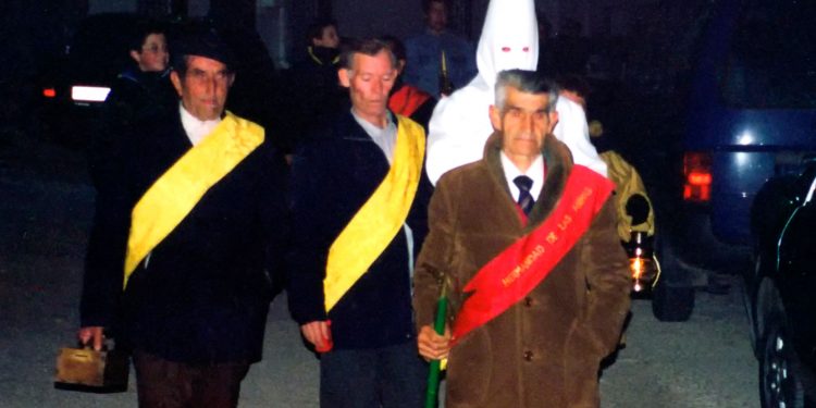 El Ánima protagoniza el Carnaval de Zafra de Záncara
