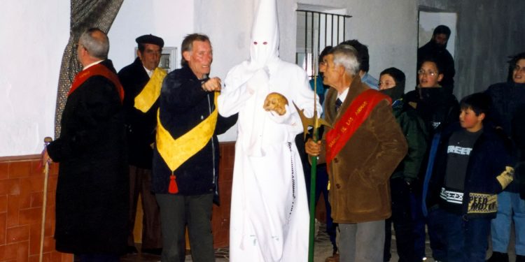 El Ánima protagoniza el Carnaval de Zafra de Záncara